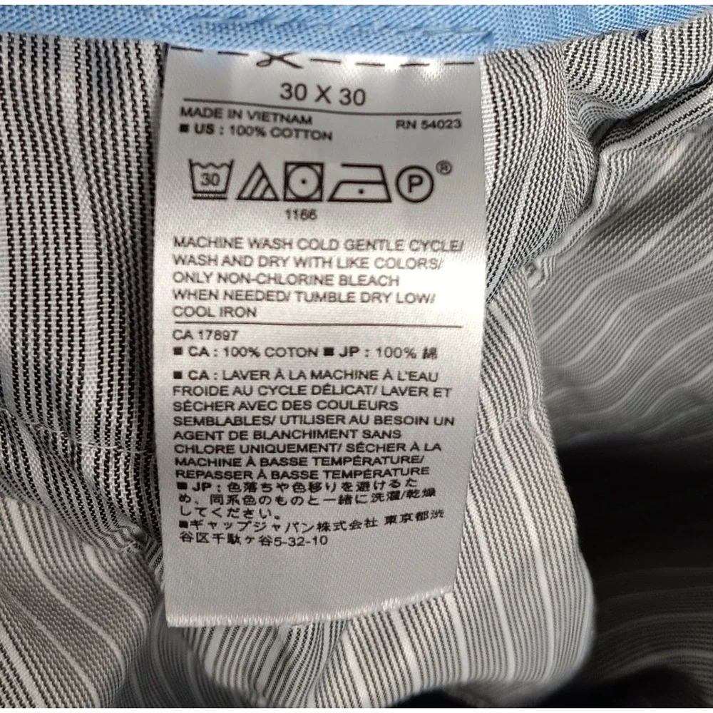 Banana Republic Aiden Fit Mens 32x30‎ Gray Dress Pants Chinos